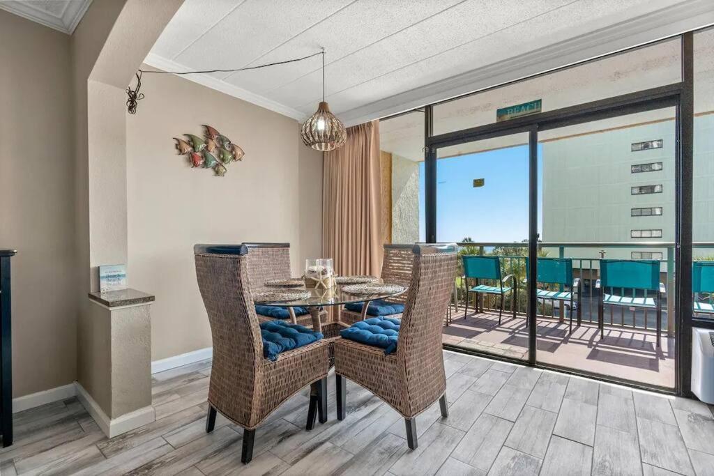 Relaxing Oceanview Suite With Full Kitchen In 306 Myrtle Beach Eksteriør billede