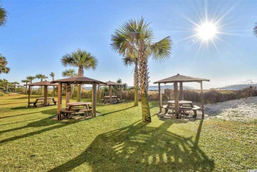Relaxing Oceanview Suite With Full Kitchen In 306 Myrtle Beach Eksteriør billede