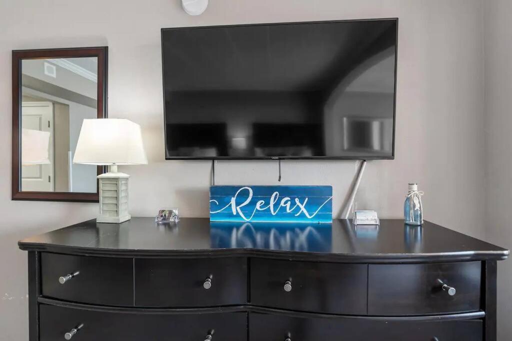 Relaxing Oceanview Suite With Full Kitchen In 306 Myrtle Beach Eksteriør billede