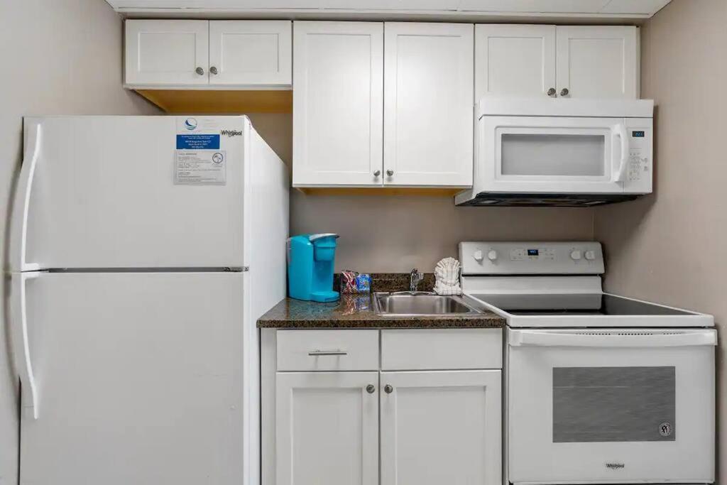 Relaxing Oceanview Suite With Full Kitchen In 306 Myrtle Beach Eksteriør billede